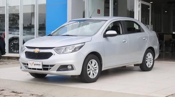 CHEVROLET COBALT 1.8 MPFI LTZ 8V FLEX 4P AUTOMÁTICO